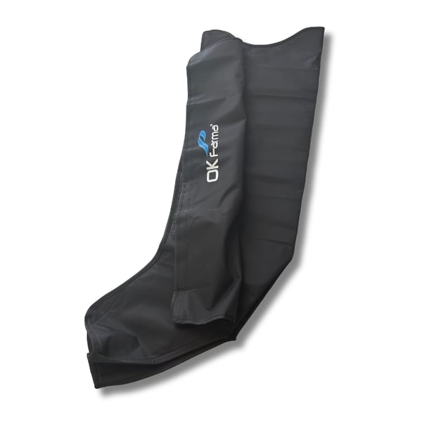 Funda para pernas compatível com Presoterapia Kinefis Farma Press Digital (4, 6 e 8 secções)